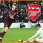 James Wilson tlieska fanúšikom Hearts