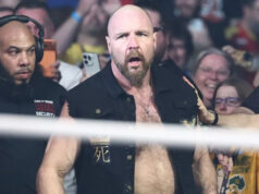 Kontinentálny šampión AEW Jon Moxley prežije eliminačný zápas Download app from appStore