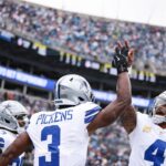 NFL: Dallas Cowboys v Carolina Panthers