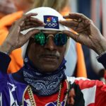 Snopp Dogg údajne dal rodine päť lístkov na sledovanie mužského finále na U-rampačke na zimných olympijských hrách po tom, čo bola jeho karta odmietnutá, keď sa pokúsil zaplatiť za jedlo.