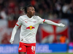 Krídelník RB Leipzig Yan Diomande o odkazoch na Bayern Mníchov: „Nehovoril som s nikým z Bayernu. Nie je na to vhodný čas.“ Download app from appStore