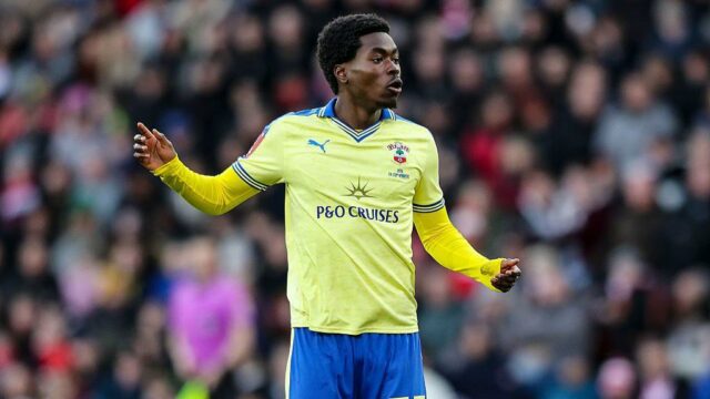 Krídelník Southamptonu Sillah Dibaga podpísal novú zmluvu Krídelník Southamptonu Sillah Dibaga podpísal novú zmluvu