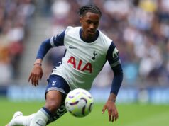 Krídelník Tottenhamu Hotspur Wilson Odobert utrpel zranenie ľavej ACL Krídelník Tottenhamu Hotspur Wilson Odobert utrpel zranenie ľavej ACL