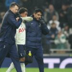Krídelník Tottenhamu Odobert skončil so slzou ACL