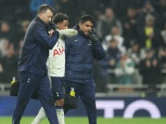 Krídelník Tottenhamu Odobert skončil so slzou ACL Krídelník Tottenhamu Odobert skončil so slzou ACL