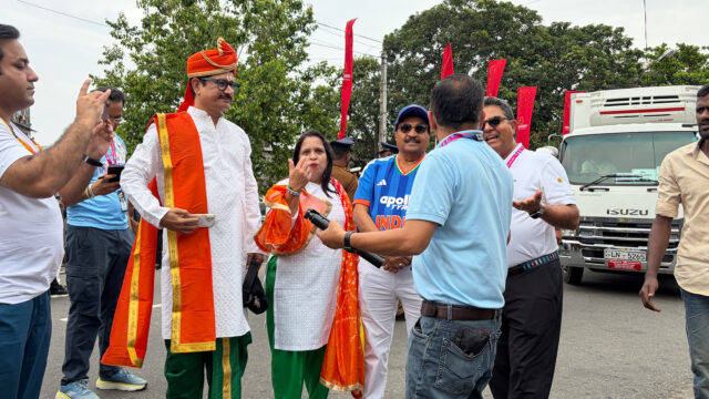 Kriketoví fanúšikovia pripravení na očakávaný súboj Svetového pohára T20 medzi Indiou a Pakistanom | Svetový pohár ICC v krikete
