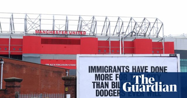 Kritizovať imigrantov za problémy je nesprávne, tvrdí Pep Guardiola po vyjadreniach Ratcliffa|Manchester City 
