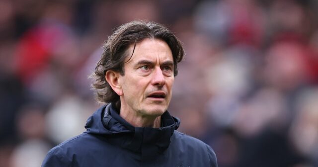 Zdá sa, že Destiny Udogie prehĺbila katastrofálnu krízu zranení Tottenhamu