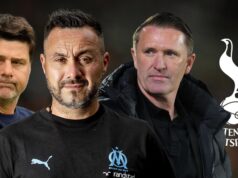 Kto bude manažérom Tottenhamu v budúcej sezóne? De Zerbi? Poch? Tudor? Kto bude manažérom Tottenhamu v budúcej sezóne? De Zerbi? Poch? Tudor?