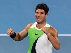 Kto ešte dokončil mužský grandslamový turnaj pred Carlosom Alcarazom? Download app from appStore