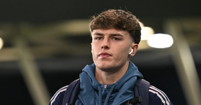 Kto je Ceadach O'Neill? Zoznámte sa so 17-ročným podvodníkom Arsenalu, Licencovaný O'Neill