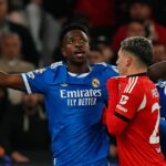 Kto je Gianluca Prestianni? Hráč Benfica zapojený do profilovanej búrky rasizmu Vinicius Jr