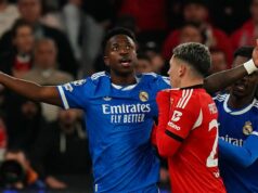 Kto je Gianluca Prestianni? Hráč Benfica zapojený do profilovanej búrky rasizmu Vinicius Jr Kto je Gianluca Prestianni? Hráč Benfica zapojený do profilovanej búrky rasizmu Vinicius Jr