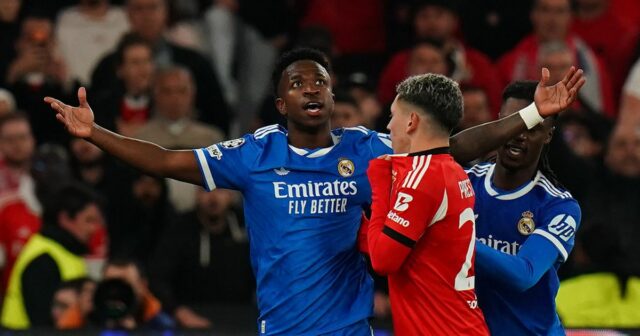 Kto je Gianluca Prestianni? Hráč Benfica zapojený do profilovanej búrky rasizmu Vinicius Jr
