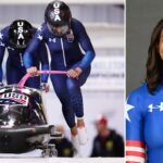 Kto je Jasmine Jones? Americký olympionik sa stal virálnym pre Patriotic pride