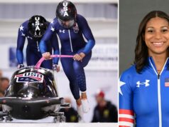 Kto je Jasmine Jones? Americký olympionik sa stal virálnym pre Patriotic pride Kto je Jasmine Jones? Americký olympionik sa stal virálnym pre Patriotic pride