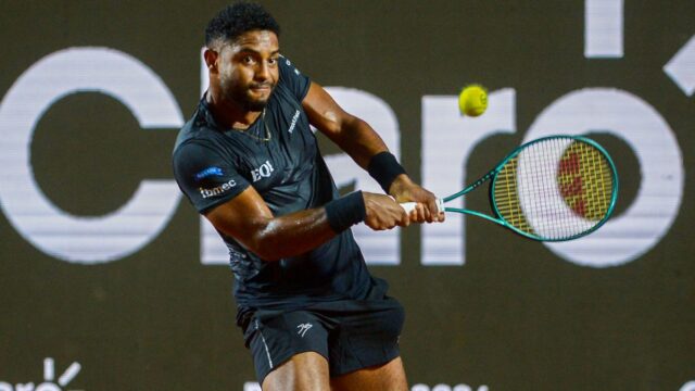 Kto je Joao Lucas Reis da Silva? Prvý otvorene gay hráč, ktorý hral zápas na úrovni ATP Tour
