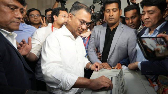 Kto je Tarique Rahman, muž, ktorý sa má stať bangladéšskym premiérom? | Newsfeed
