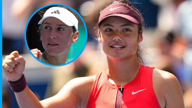 Kto je ďalšou súperkou Emmy Raducanu Transylvania Open? Kedy je jej zápas?
