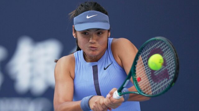 Kto je súperkou Emmy Raducanuovej v prvom kole v Dubaji?
