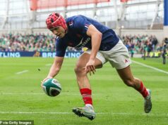 Ktorý bojovník je pripravený ukázať svoju medzinárodnú triedu so Škótskom? Kto môže ukradnúť hrom Henryho Pollocka s Anglickom? A kto si vyžiada najviac pokusov v Six Nations? Bývalá hviezda Škótska si vybrala svoju šestku, ktorú bude sledovať na tohtoročnom turnaji Francúzska senzácia Louis Bielle-Biarrey zaznamenal na minuloročnom turnaji osem pokusov