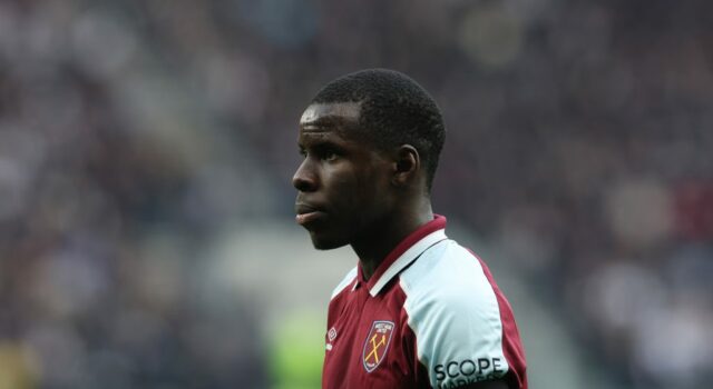 Kurt Zouma sa dohodol na podmienkach s čínskym Shandong Taishan FC
