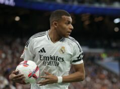 Kylian Mbappé vynechá prvý zápas osemfinále Ligy majstrov proti Manchestru City Kylian Mbappé vynechá prvý zápas osemfinále Ligy majstrov proti Manchestru City