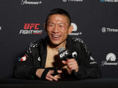 Kyoji Horiguchi má po UFC Fight Night 266 jeden cieľ: „Chcem opasok“ Download app from appStore