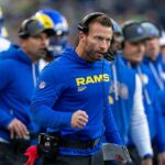 Sean McVay podpísal predĺženie zmluvy, aby zostal s baranom do 10. sezóny
