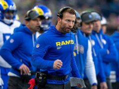 LA Rams urobilo obrovské rozhodnutie o budúcnosti hlavného trénera Seana McVaya po tom, čo tím vynechal Super Bowl Sean McVay podpísal predĺženie zmluvy, aby zostal s baranom do 10. sezóny