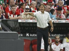 La Liga 2025/2026: Tréner Sevilly Almeyda udelil po konfrontácii rozhodcu sedemzápasový dištanc, aby sa odvolal La Liga 2025/2026: Tréner Sevilly Almeyda udelil po konfrontácii rozhodcu sedemzápasový dištanc, aby sa odvolal