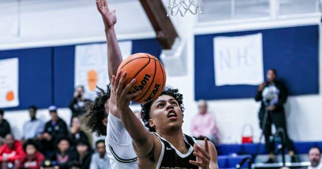 La Mirada získala prelomové víťazstvo v play-off nad St. John La Mirada získala prelomové víťazstvo v play-off nad St. John Bosco