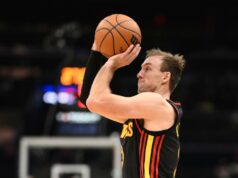 Lakers vymenili Gaba Vincenta do Atlanty za strelca Luka Kennarda Lakers vymenili Gaba Vincenta do Atlanty za strelca Luka Kennarda