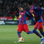 Lamine Yamal a Araujo vedú Barcelonu do semifinále Copa