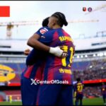 Lamine Yamal dva góly v prvom polčase, Barcelona vedie 2:0