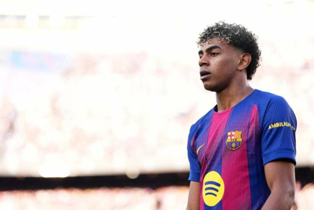 Lamine Yamal porazil benchmark Lionela Messiho hetrikom proti Villarrealu
