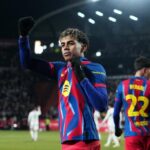 Lamine Yamal prekonal rekord Kyliana Mbappého v Barcelone 3:0 na Malorke