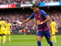 Lamine Yamal sa dostáva do centra pozornosti Lamine Yamal sa dostáva do centra pozornosti