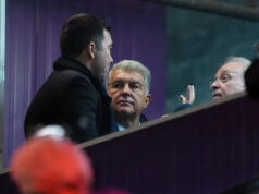 Laporta je presvedčený o tom, že sa Barcelona vracia späť proti Atléticu – „V posledných troch finále sme prehrali Real Madrid…“ Laporta je presvedčený o tom, že sa Barcelona vracia späť proti Atléticu – „V posledných troch finále sme prehrali Real Madrid…“