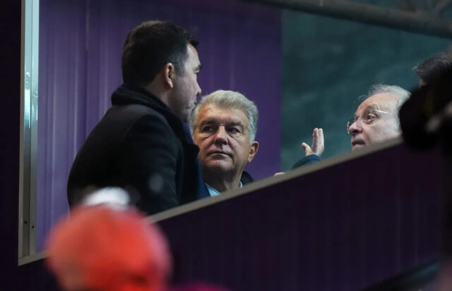 Laporta je presvedčený o tom, že sa Barcelona vracia späť Laporta je presvedčený o tom, že sa Barcelona vracia späť proti Atléticu – „V posledných troch finále sme prehrali Real Madrid…“