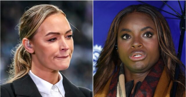 Laura Woodsová zaútočila na Eni Aluko v ohnivej hádke ITV s „detským“ Ianom Wrightom | Futbal | Šport
