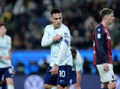 Lautaro Martinez pravdepodobne vynechá milánske derby, pretože Inter potvrdil rozsah zranení Lautaro Martinez pravdepodobne vynechá milánske derby, pretože Inter potvrdil rozsah zranení