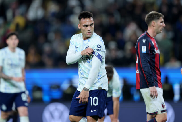Lautaro Martinez pravdepodobne vynechá milánske derby, pretože Inter potvrdil rozsah zranení
