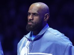 LeBron James si nie je istý budúcnosťou NBA po rekordnom 22. zápase hviezd LeBron James si nie je istý budúcnosťou NBA po rekordnom 22. zápase hviezd