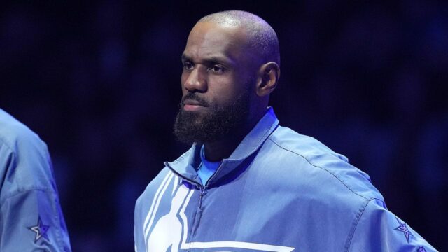 LeBron James si nie je istý budúcnosťou NBA po rekordnom LeBron James si nie je istý budúcnosťou NBA po rekordnom 22. zápase hviezd