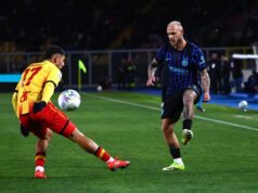 Lecce 0-2 Inter Miláno – Nerazzurri podčiarkli nadvládu nad setom, pretože história sa v Salente opakuje Lecce 0-2 Inter Miláno – Nerazzurri podčiarkli nadvládu nad setom, pretože história sa v Salente opakuje