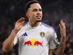 Leeds United 3:1 Nottingham Forest: Okafor ukončil gólové sucho v Premier League, pretože Leeds zvýšil nádeje na prežitie Download app from appStore