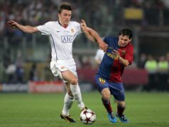 Leeds United sa snaží poraziť Michaela Carricka na hviezdu z Middlesbrough Leeds United sa snaží poraziť Michaela Carricka na hviezdu z Middlesbrough