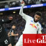 Leeds United vs Manchester City: Premier League – naživo | Premier League