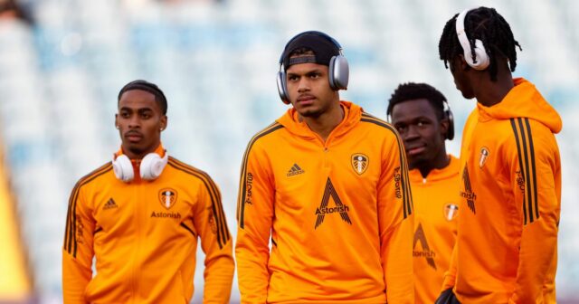 Georginio Rutter máva fanúšikom Leedsu